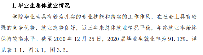 大兴安岭职业学院就业率及就业前景怎么样