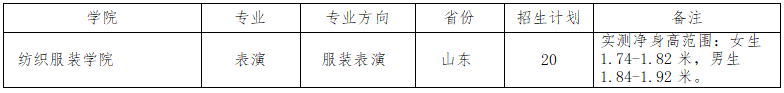 2024年青岛大学艺术类招生简章